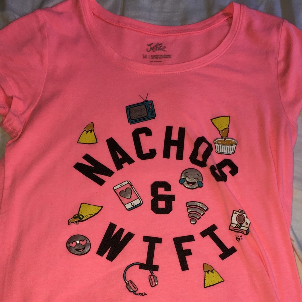 Justice Shirt